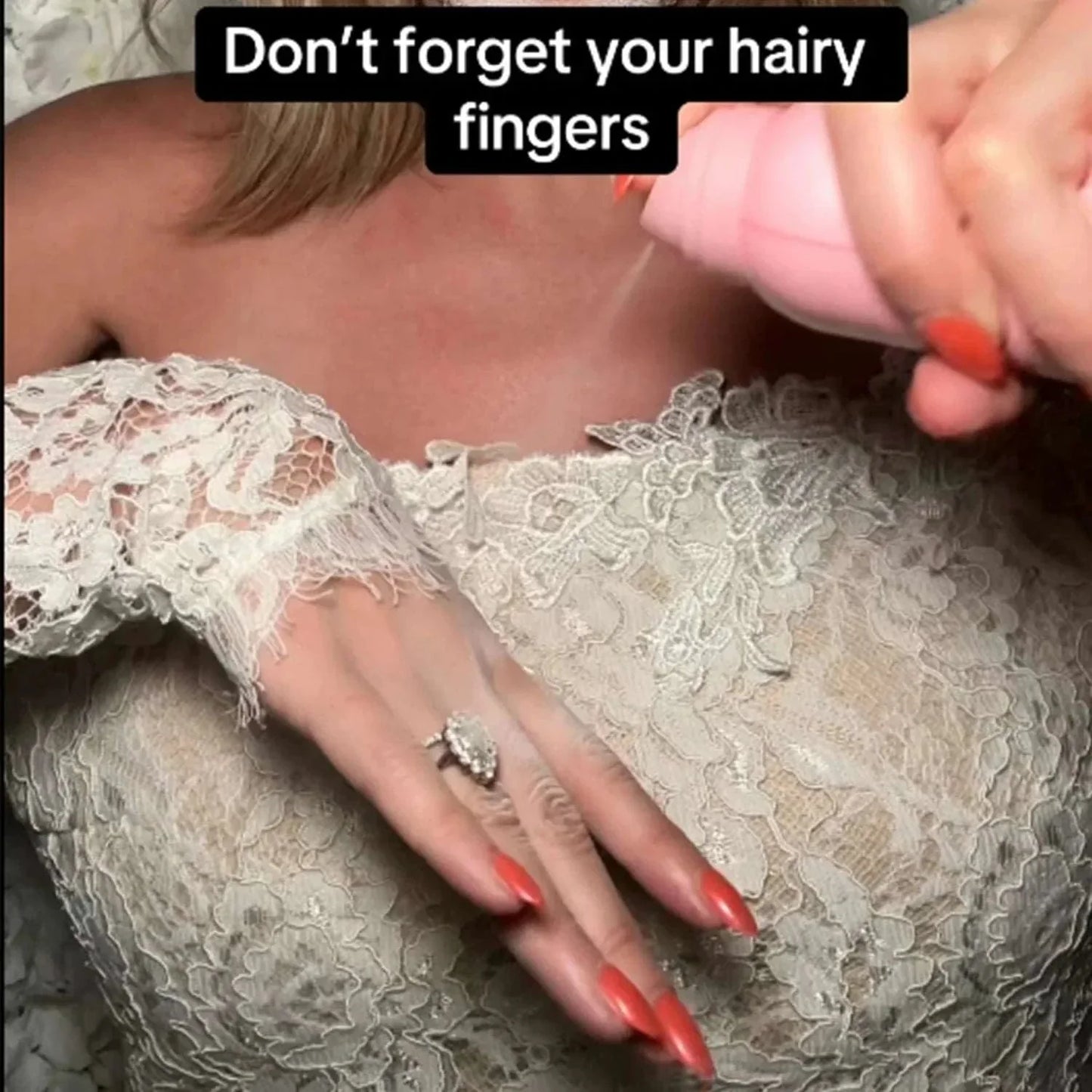 Hair Identifier Spray (Pack of 2)